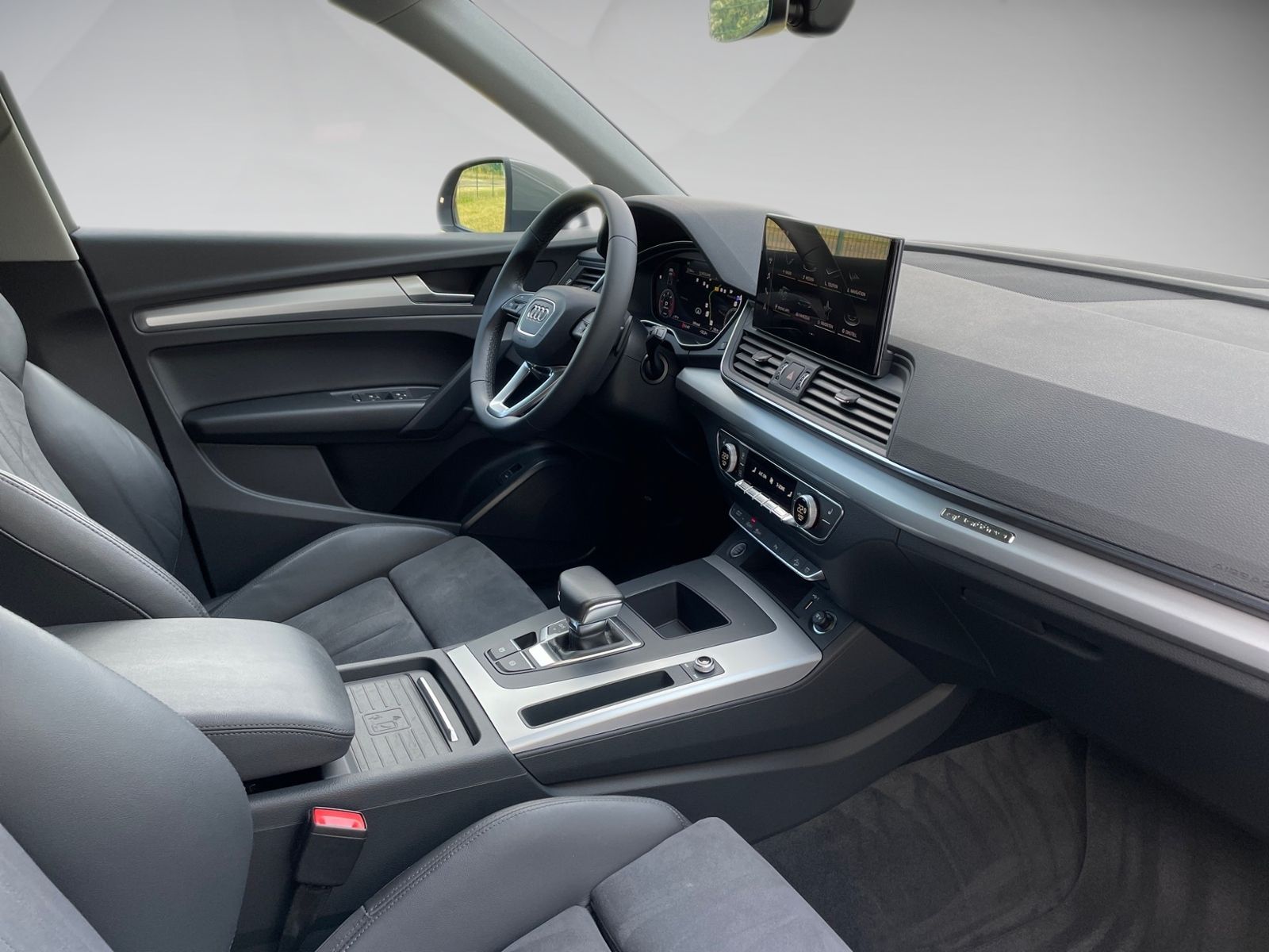Audi Q5 40 TDI quattro S line KLIMA NAVI LEDER ALU