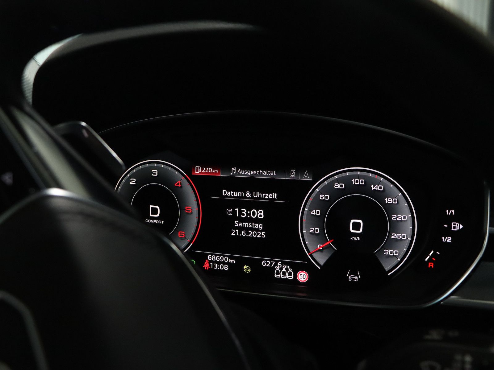 Audi A8 50 TDI QUATTRO VC+HUD - Samsaru's Car Outlet