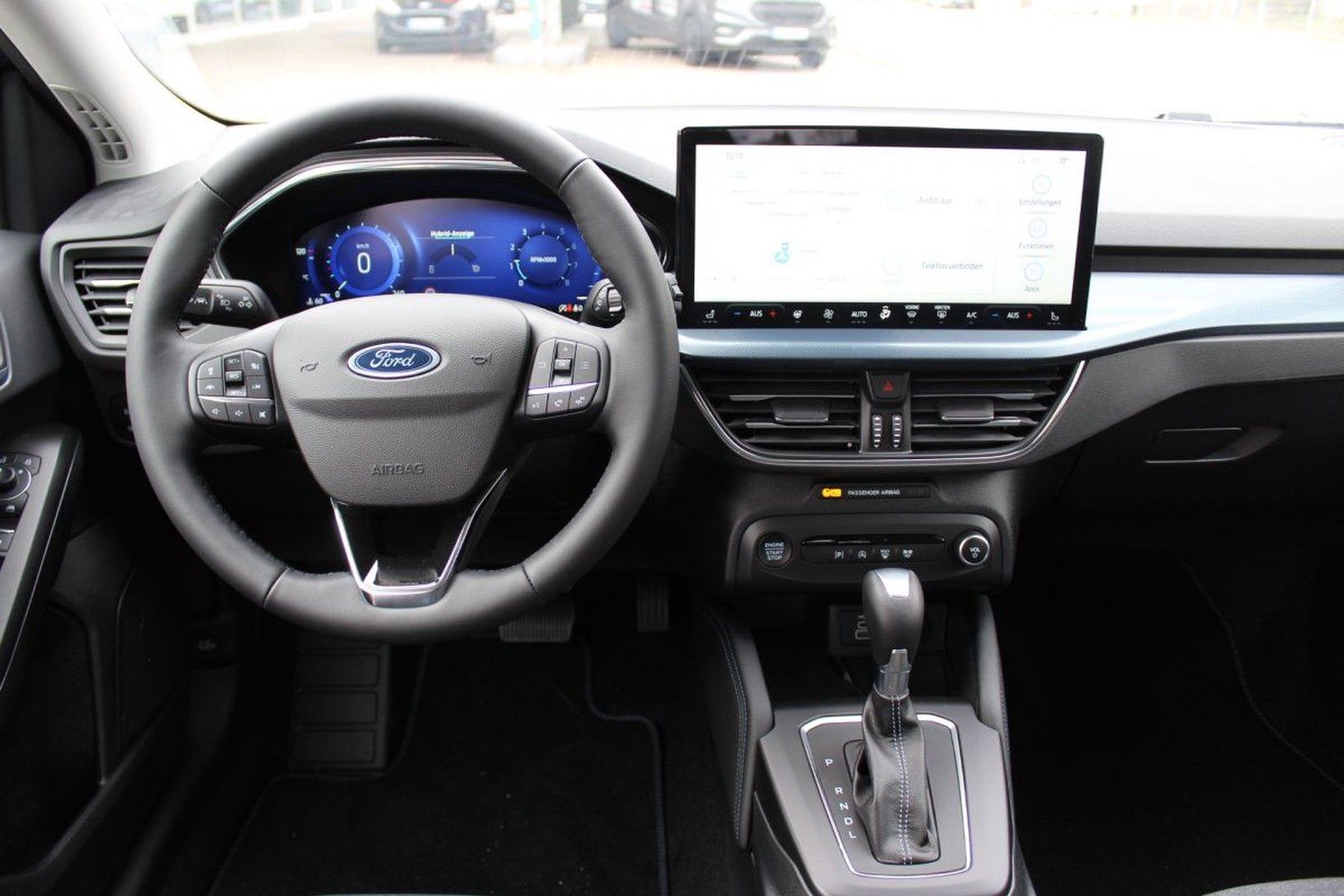 Ford Focus Turnier Active X Hybrid iACC/TWA/SYNC4/RFK