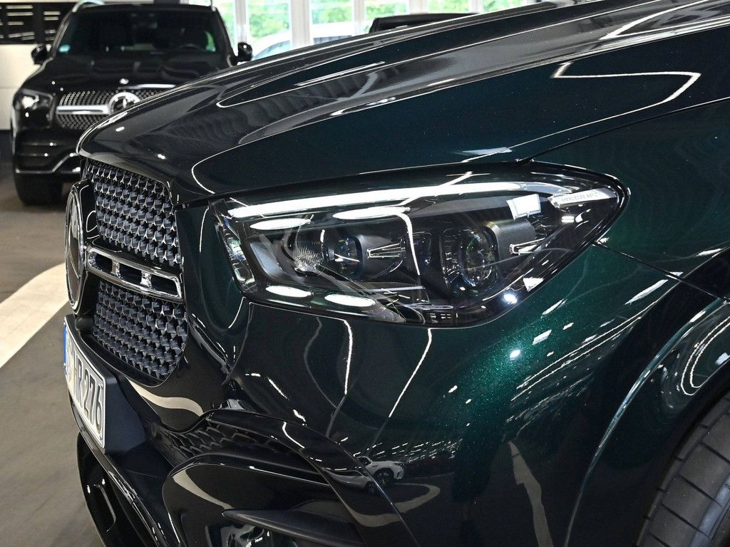 Mercedes-Benz GLE 450 d 4M Coupé AMG Sport Premium+ AHK Standh