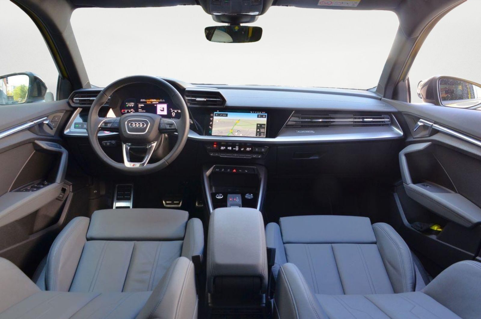 Audi A3 40 TDI qua S-Tronic S-line - Samsaru's Car Outlet