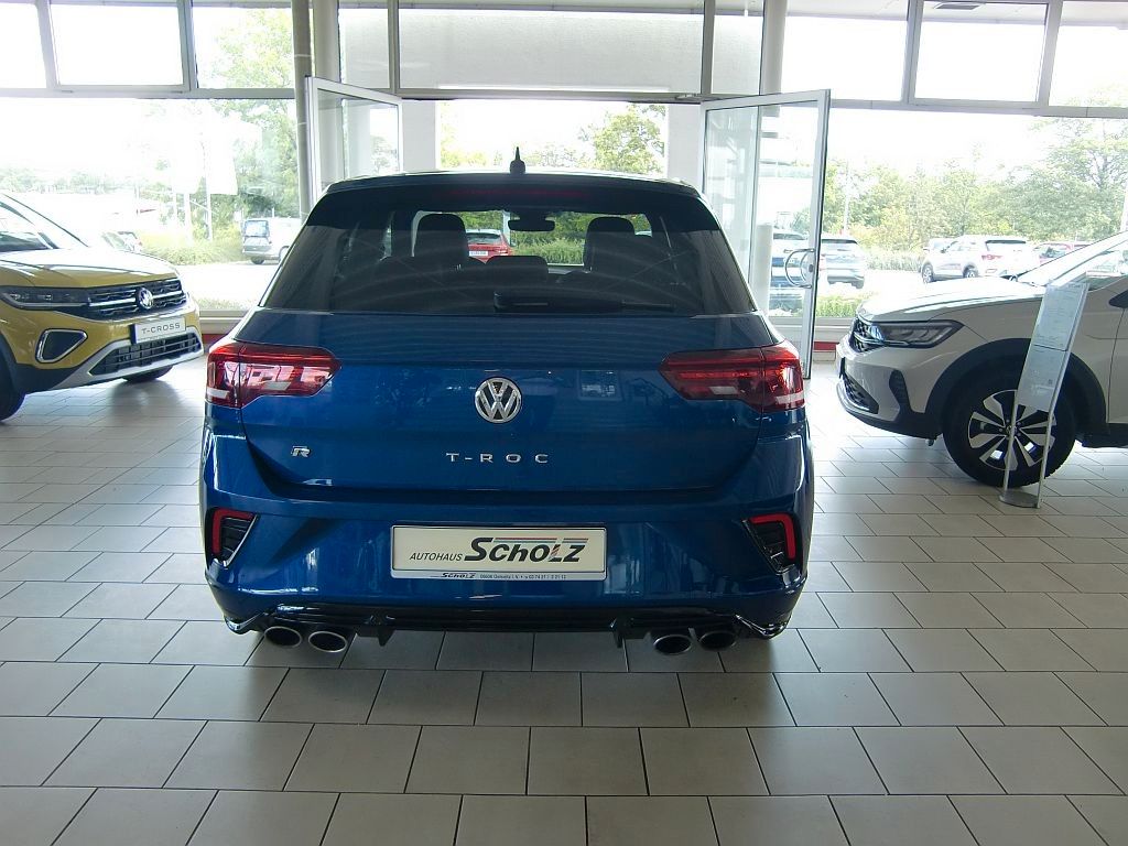 Volkswagen T-Roc R 2.0 TSI 4Motion - Samsaru's Car Outlet