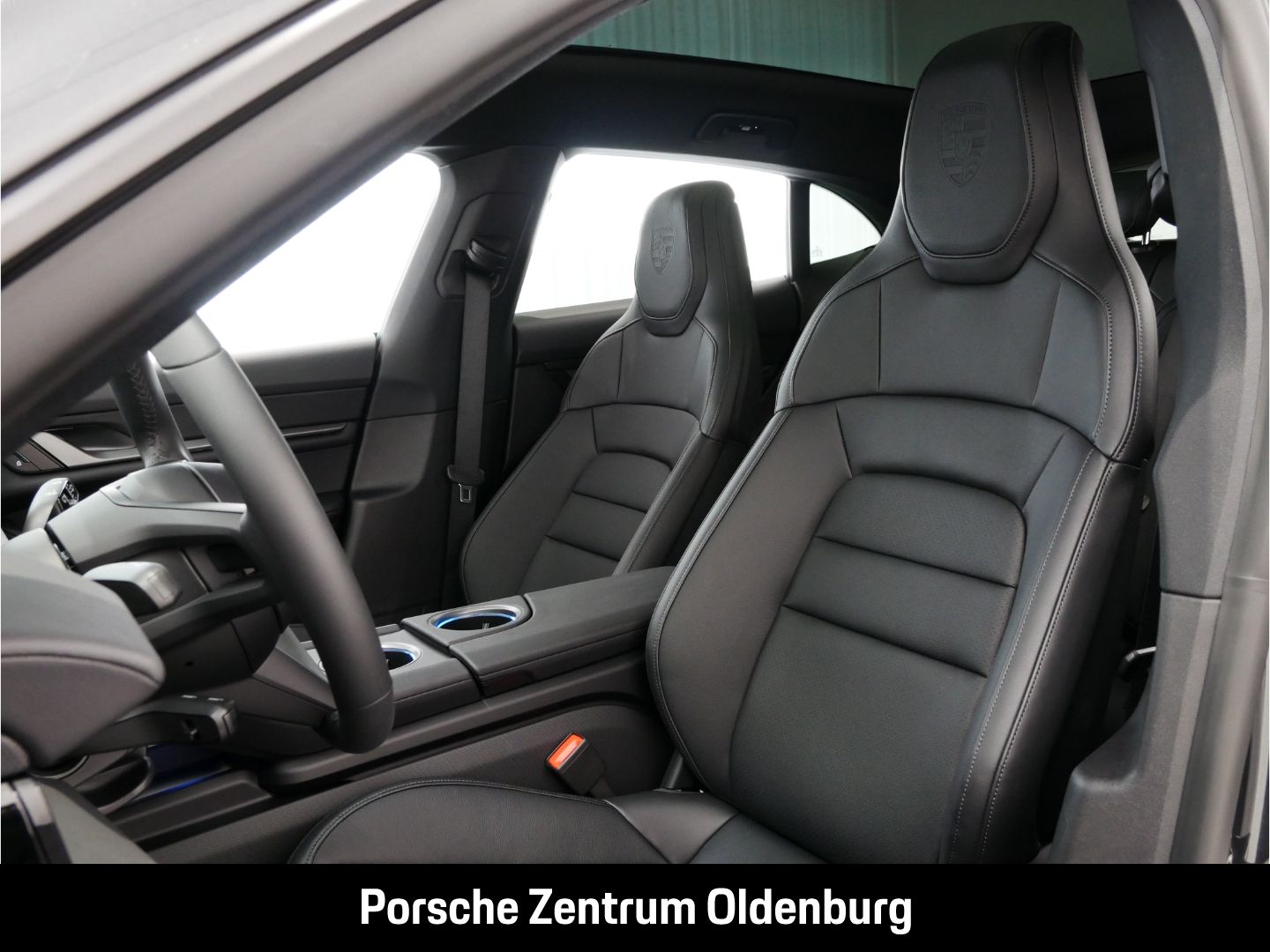 Porsche Taycan SportTurismo HD Matrix HeadUp SportChrono