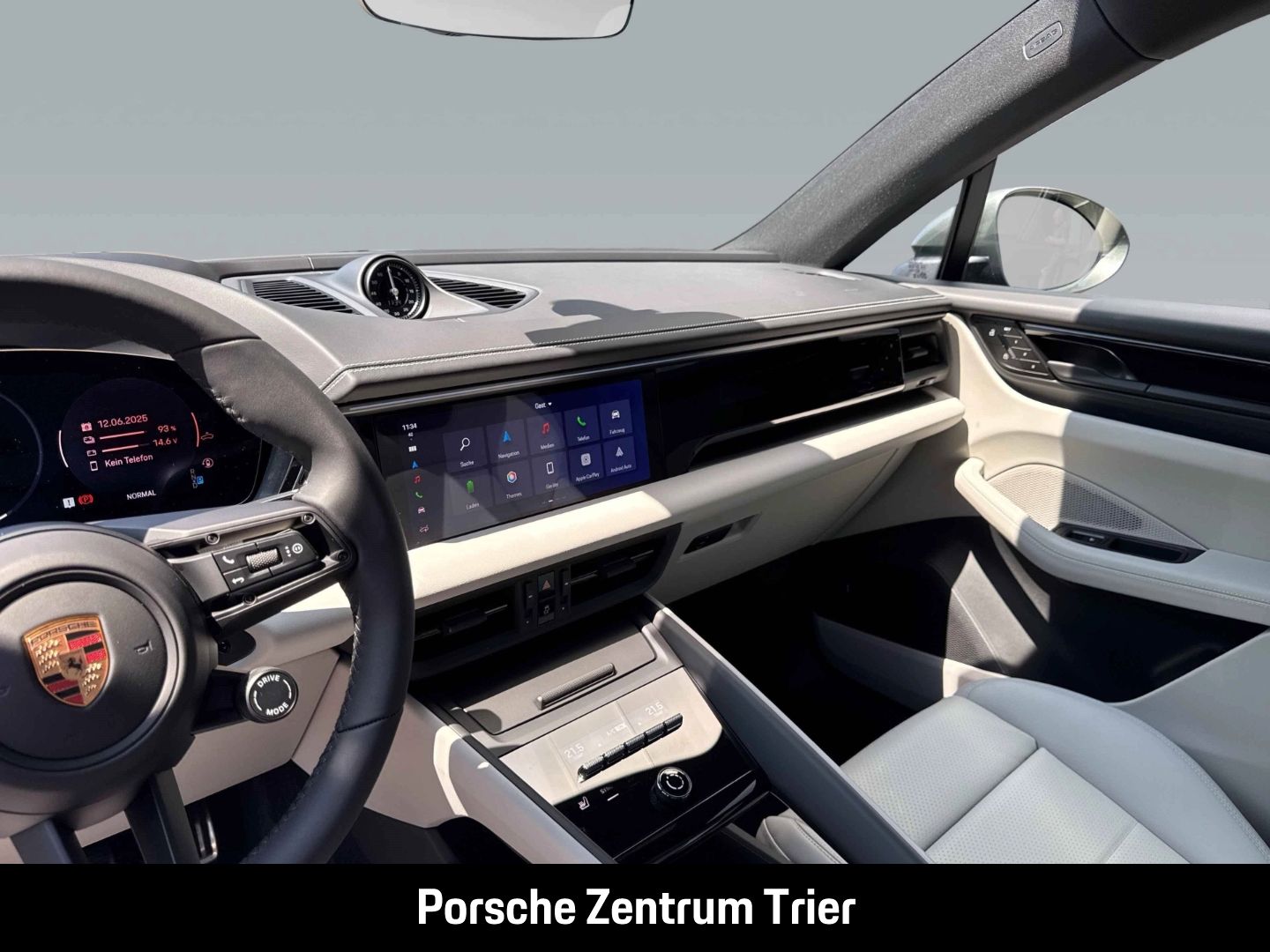 Porsche Macan 4S LED-Matrix Surround-View InnoDrive