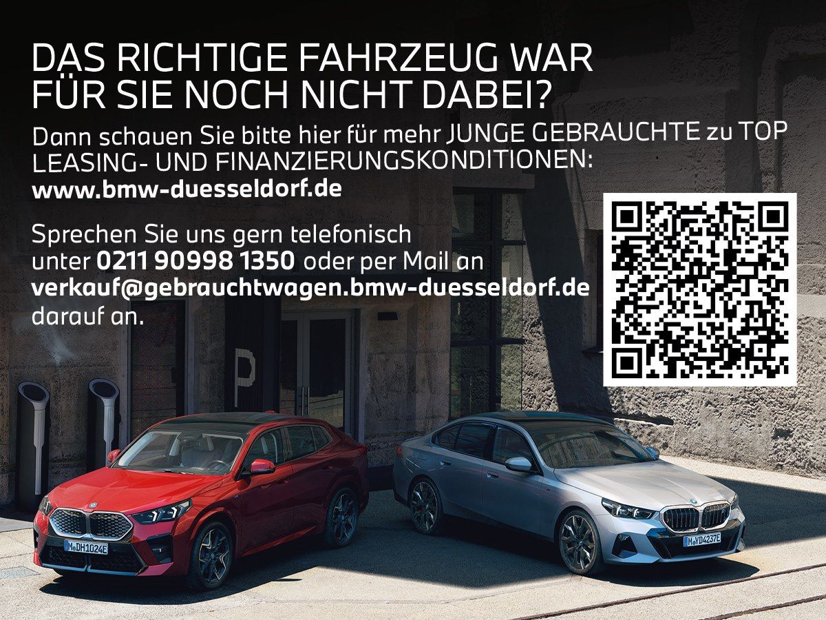 BMW X3 20d xDrive M Sport Standheizung AHK Harman/K