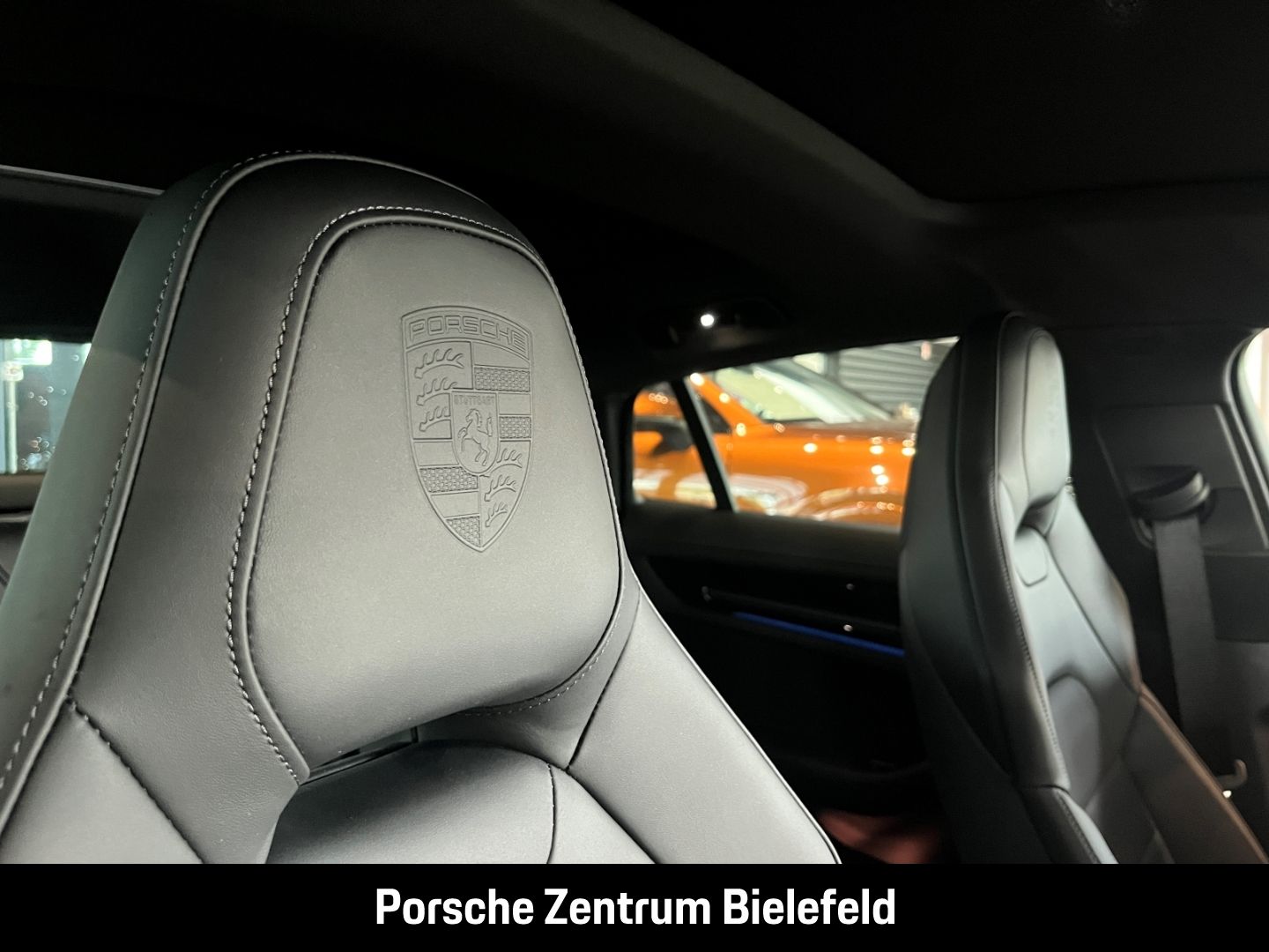 Porsche Panamera 4 E-Hybrid Head-Up Soft-Close BOSE