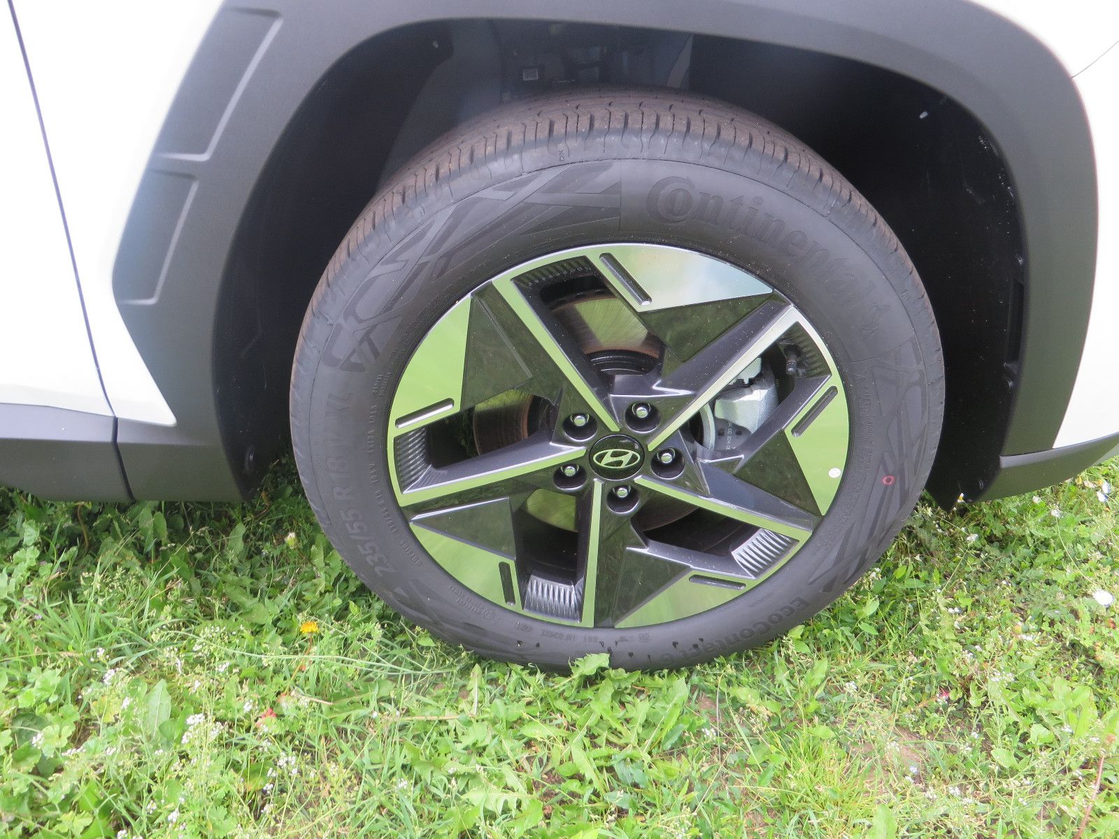 Hyundai TUCSON 1.6 T-GDI DCT Trend - Samsaru's Car Outlet