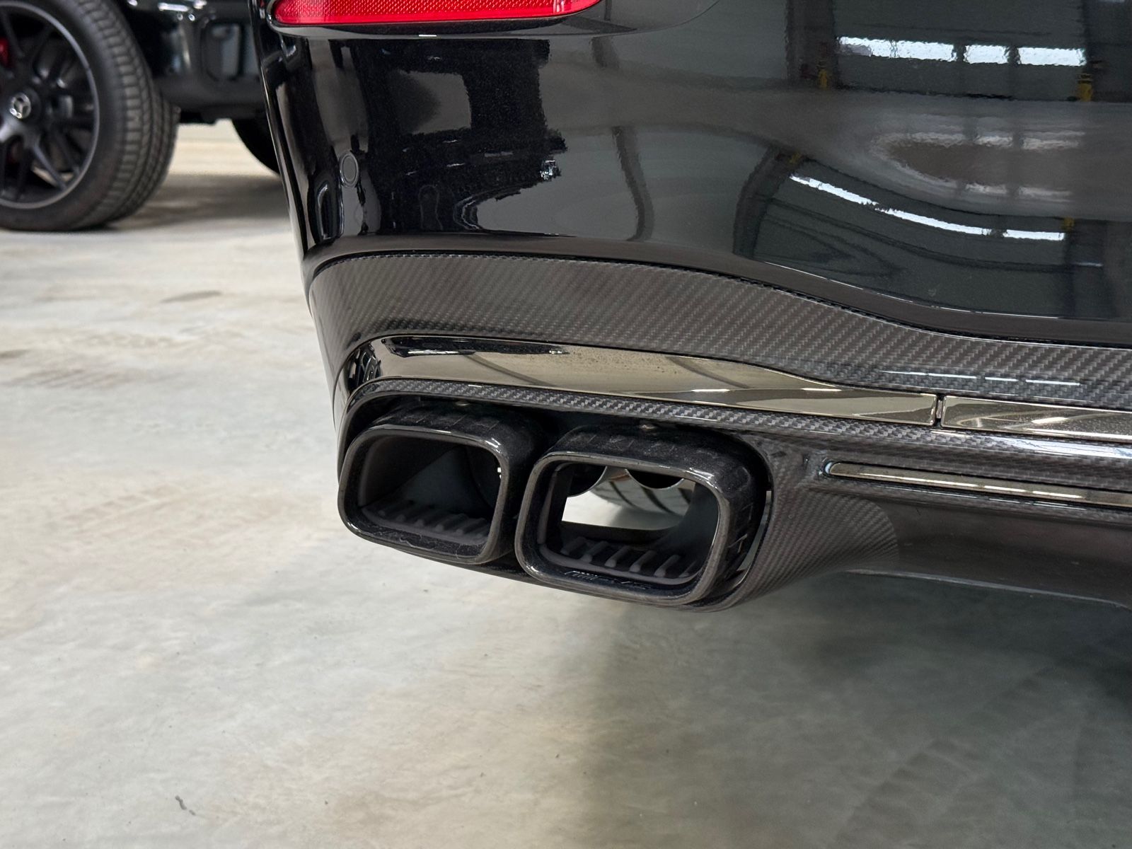 Mercedes-Benz S 63 AMG e 4Matic+ - Samsaru's Car Outlet