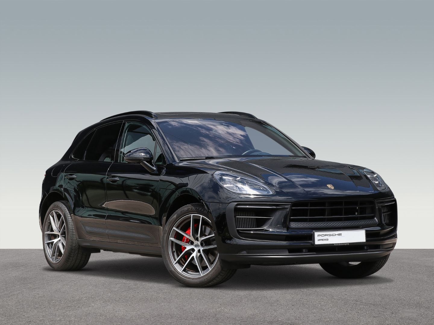 Porsche Macan S - Samsaru's Car Outlet