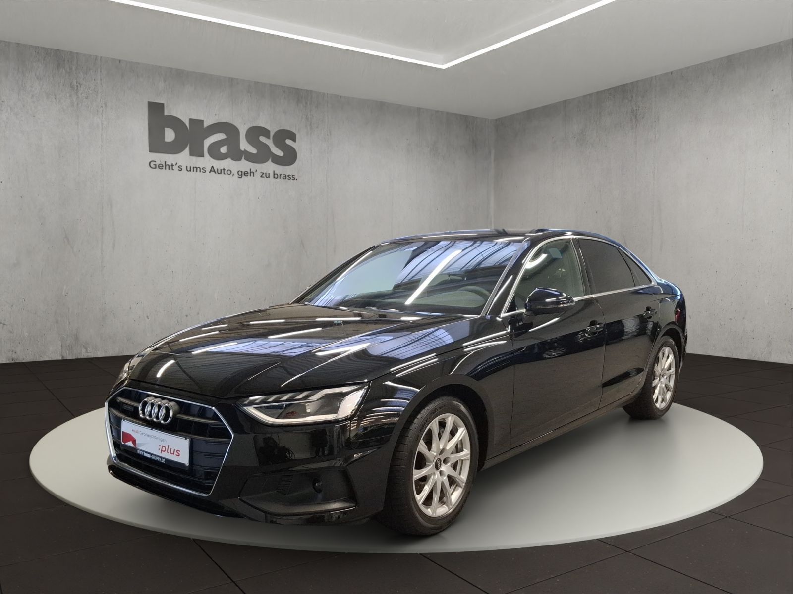 Audi A4 Limousine 40 TDI quattro 150(204) kW(PS) S tr