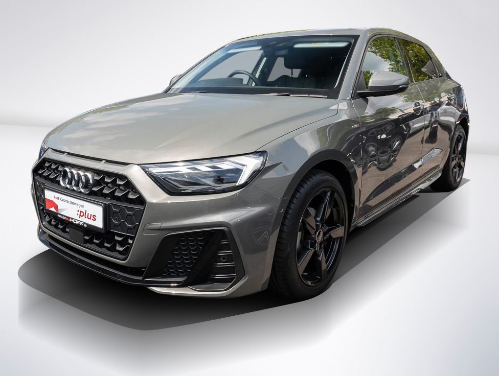 Audi A1 Sportback S line 25 TFSI S tronic - Samsaru's Car Outlet