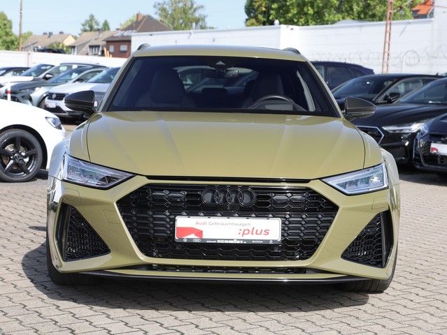 Audi RS6 Avant LM22 Keramik 305km/h Carbon HuD Dynami