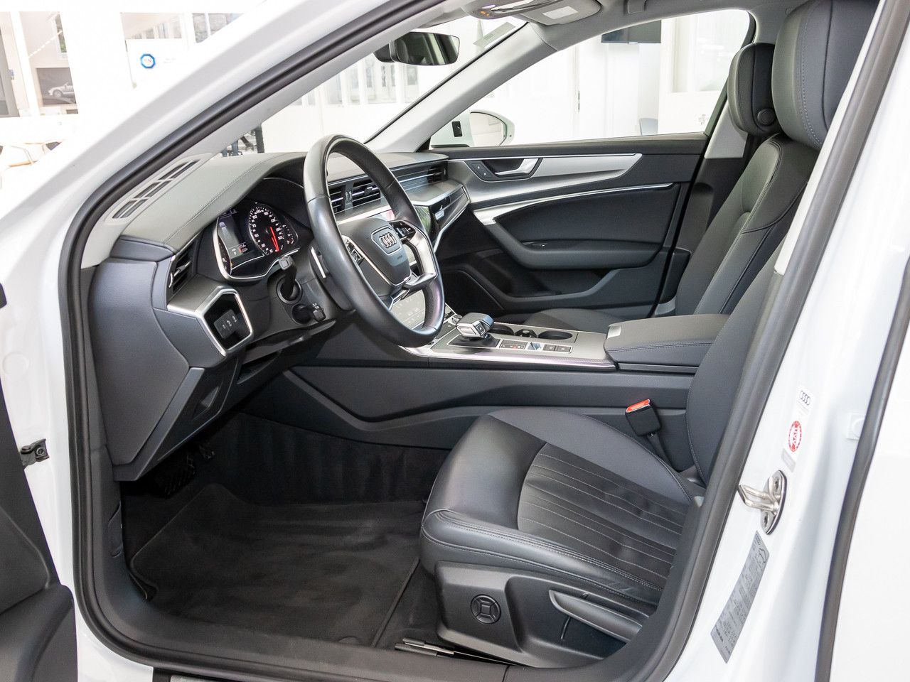 Audi A6 Avant 40 TDI quattro S tronic - Samsaru's Car Outlet