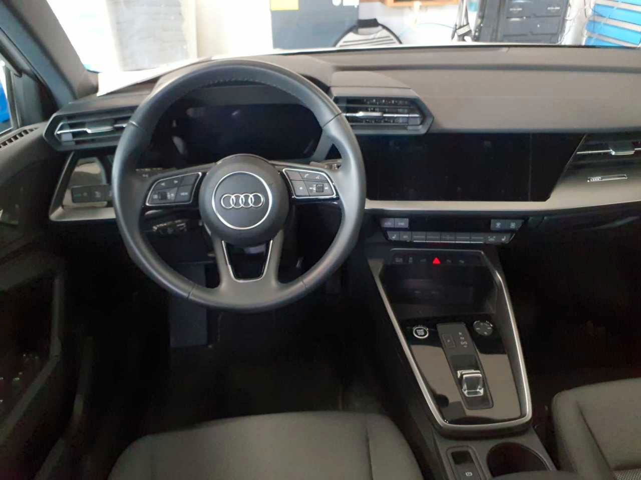 Audi A3 Sportback 1.4TFSI e S tronic Navi LED SHZ RFK