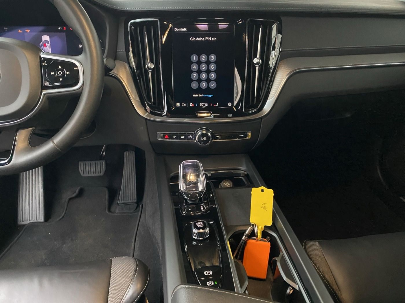 Volvo S60 B5 Mild-Hybrid Ultimate Dark LED*ACC*HUD*STH