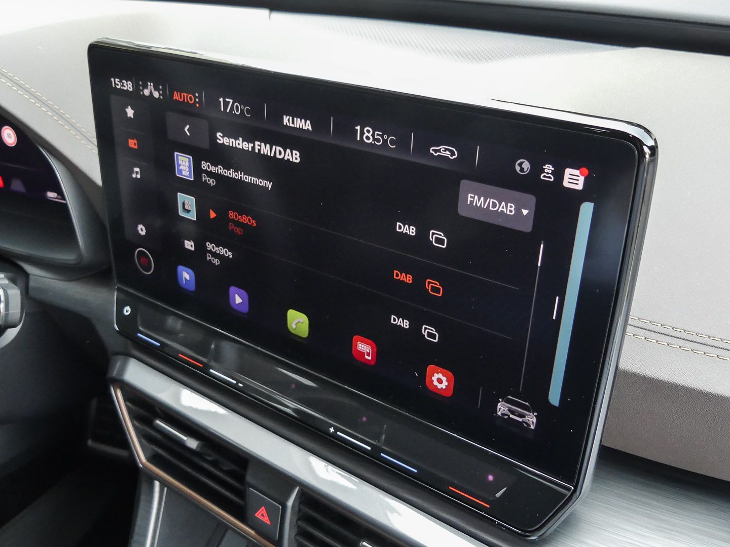 Cupra Formentor  VZ 2.0TSI 4DRIVE DSG BREMBO+AKRAPOVIC