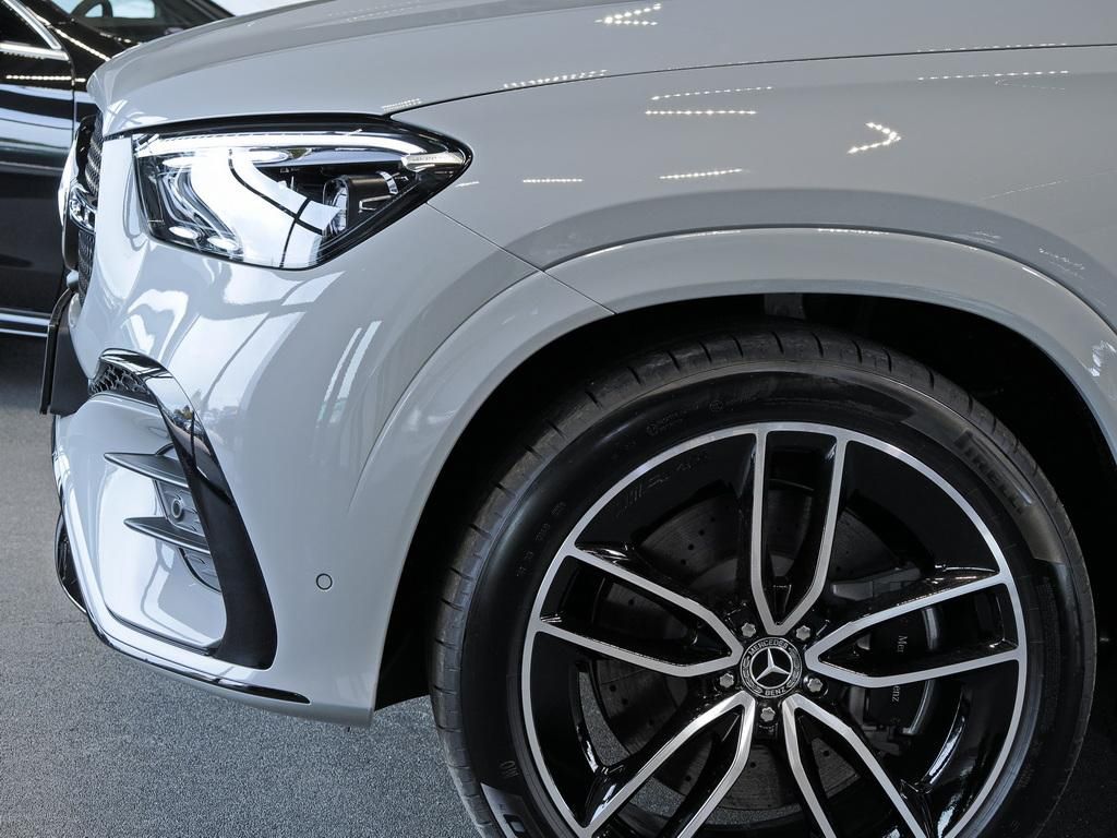 Mercedes-Benz GLE 450 d 4m AMG NIGHT PANO AHK STANDHZG 22-ZOLL