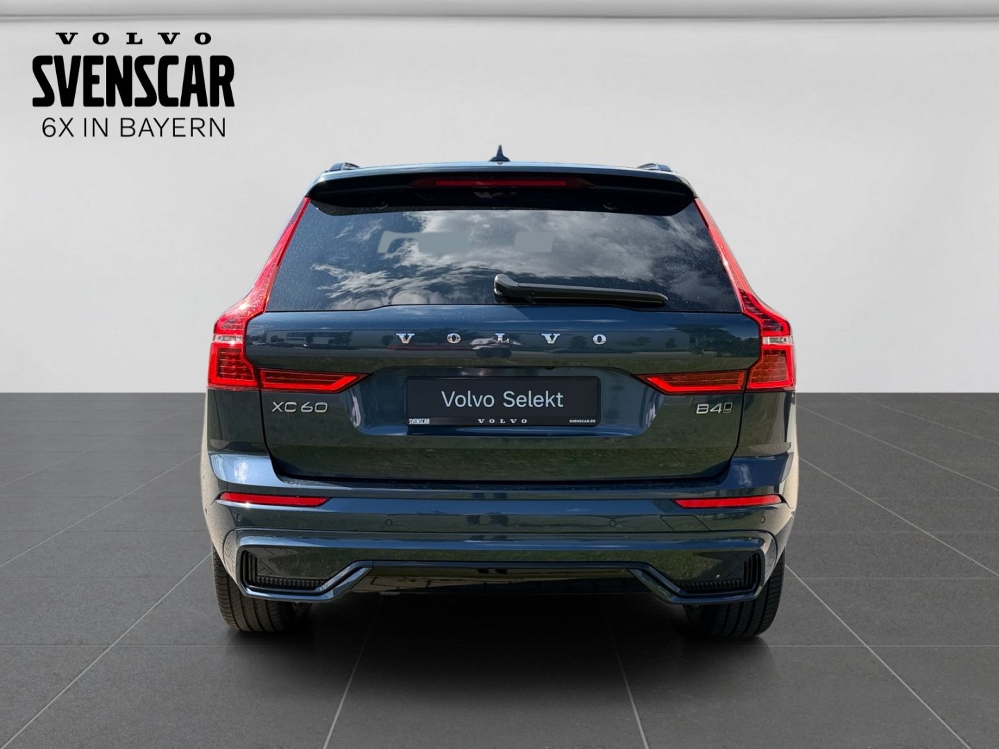 Volvo XC60 Ultimate Dark AWD B4 Diesel HUD StandHZG AH
