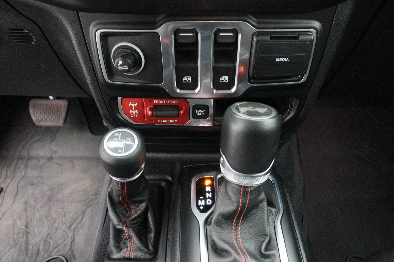 Jeep Wrangler Rubicon 2.2l CRDi grün Matt Lackierung