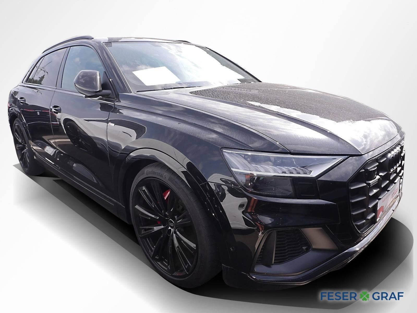 Audi Q8 50 TDI qu. S line competition - Samsaru's Car Outlet