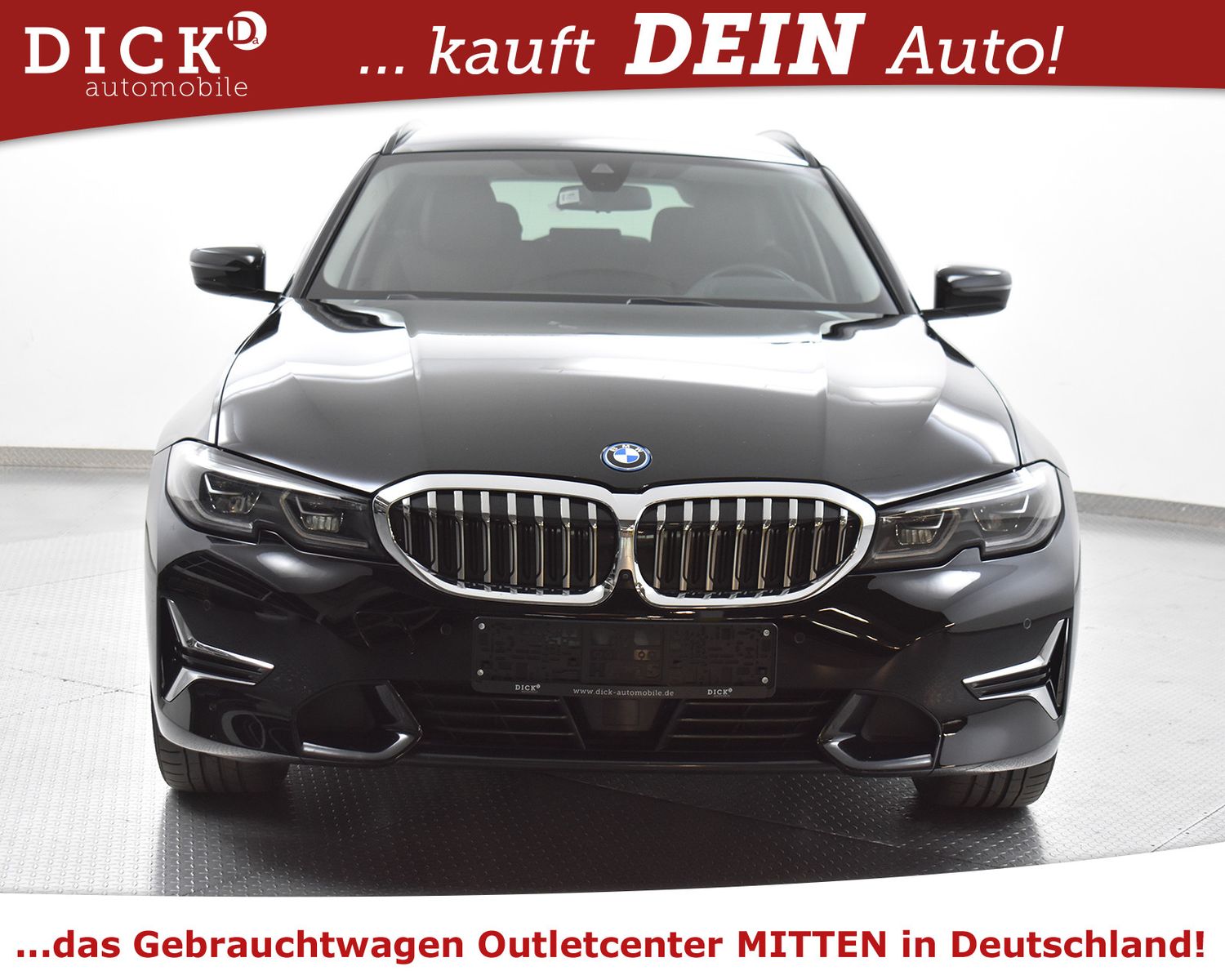BMW 330e xDr Luxury Line - Samsaru's Car Outlet