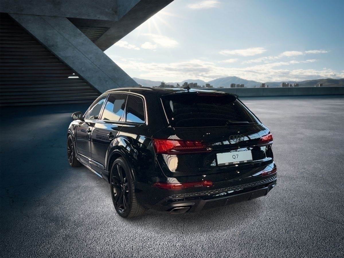Audi Q7 SUV 50 TDI S line HD Matrix Pano AHK