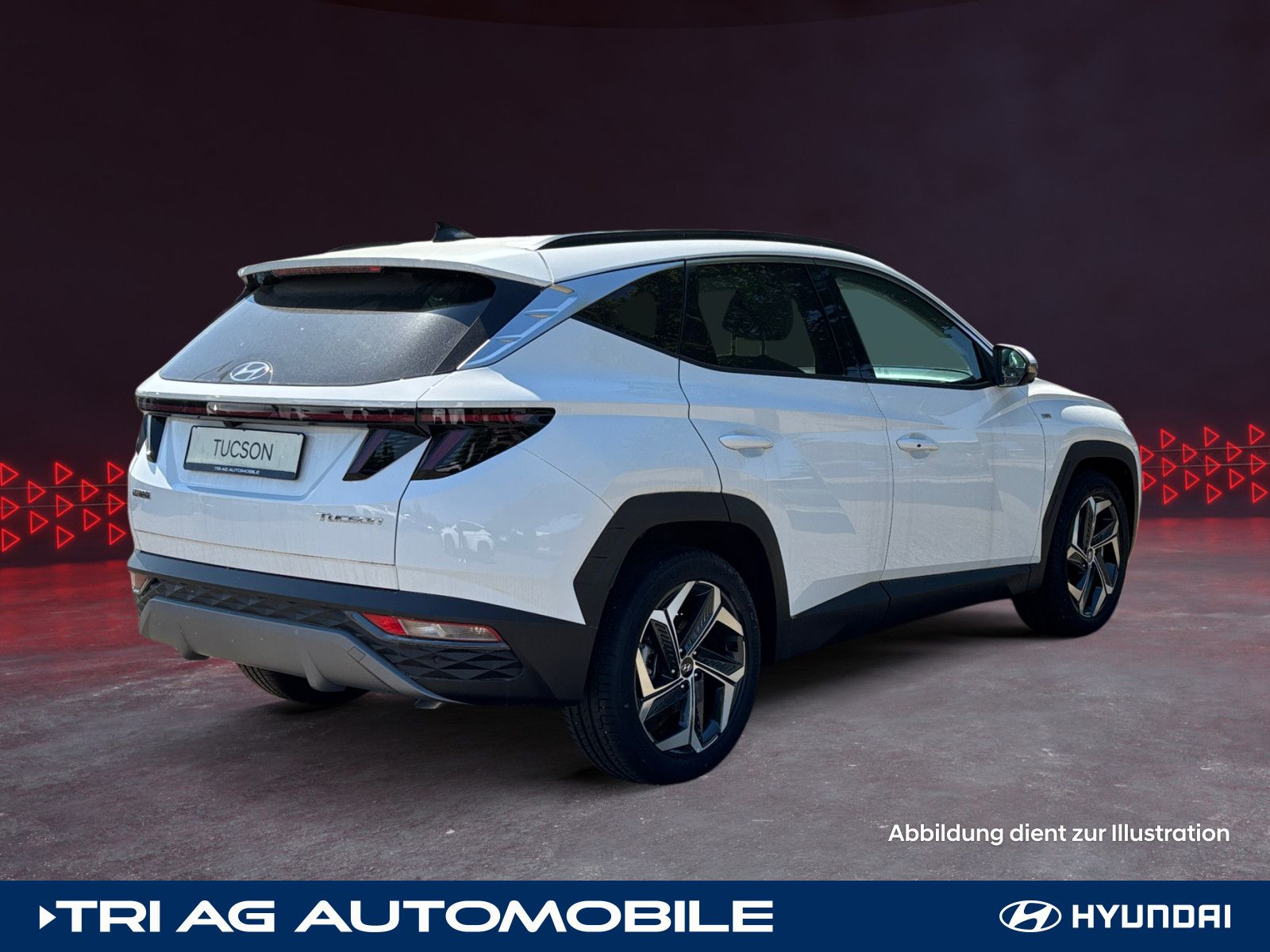 Hyundai Tucson Prime Plus - Samsaru's Car Outlet