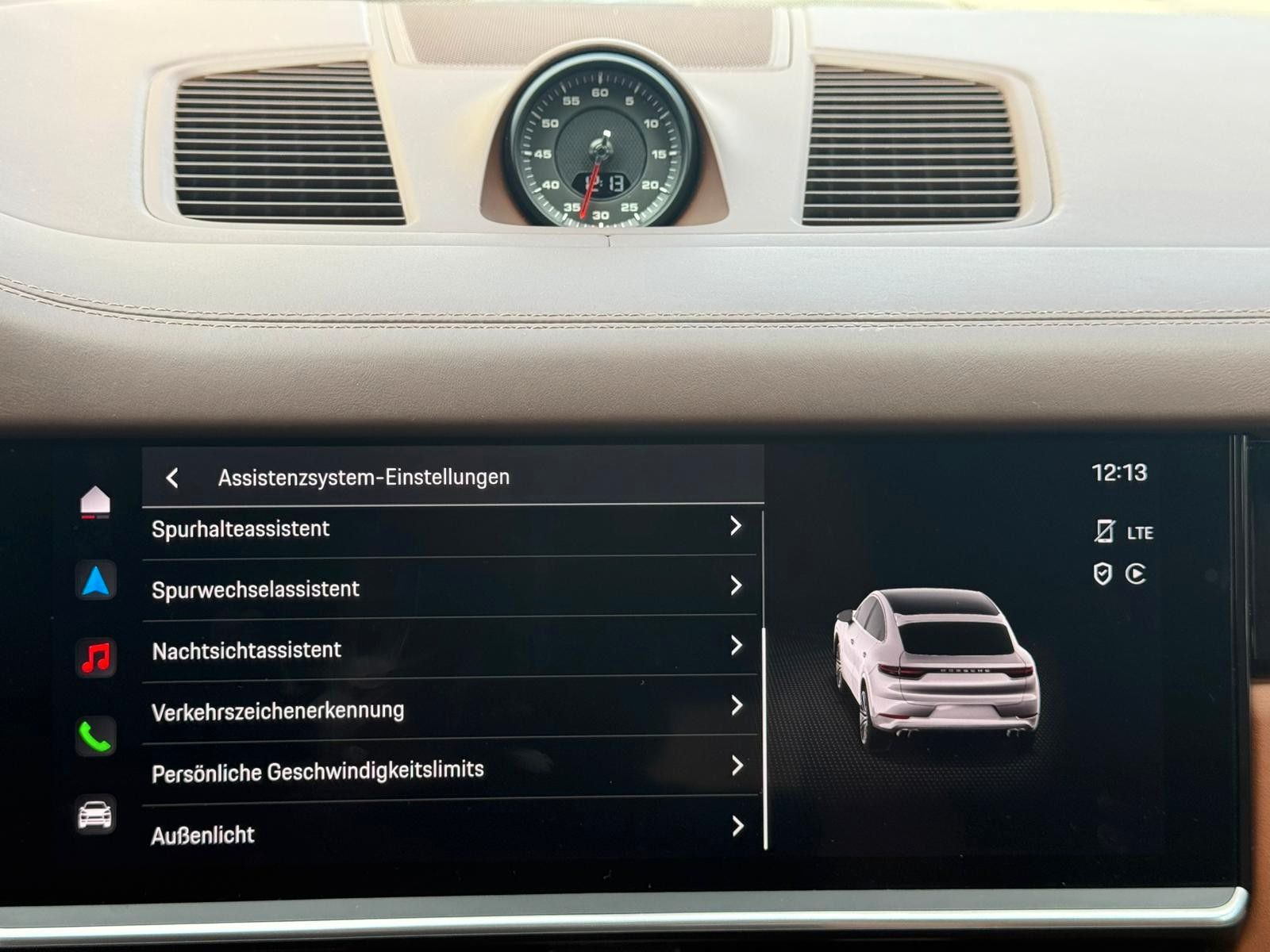 Porsche Turbo Matrix HUD 360°BOSE Pano ACC StHzg 18 Wege