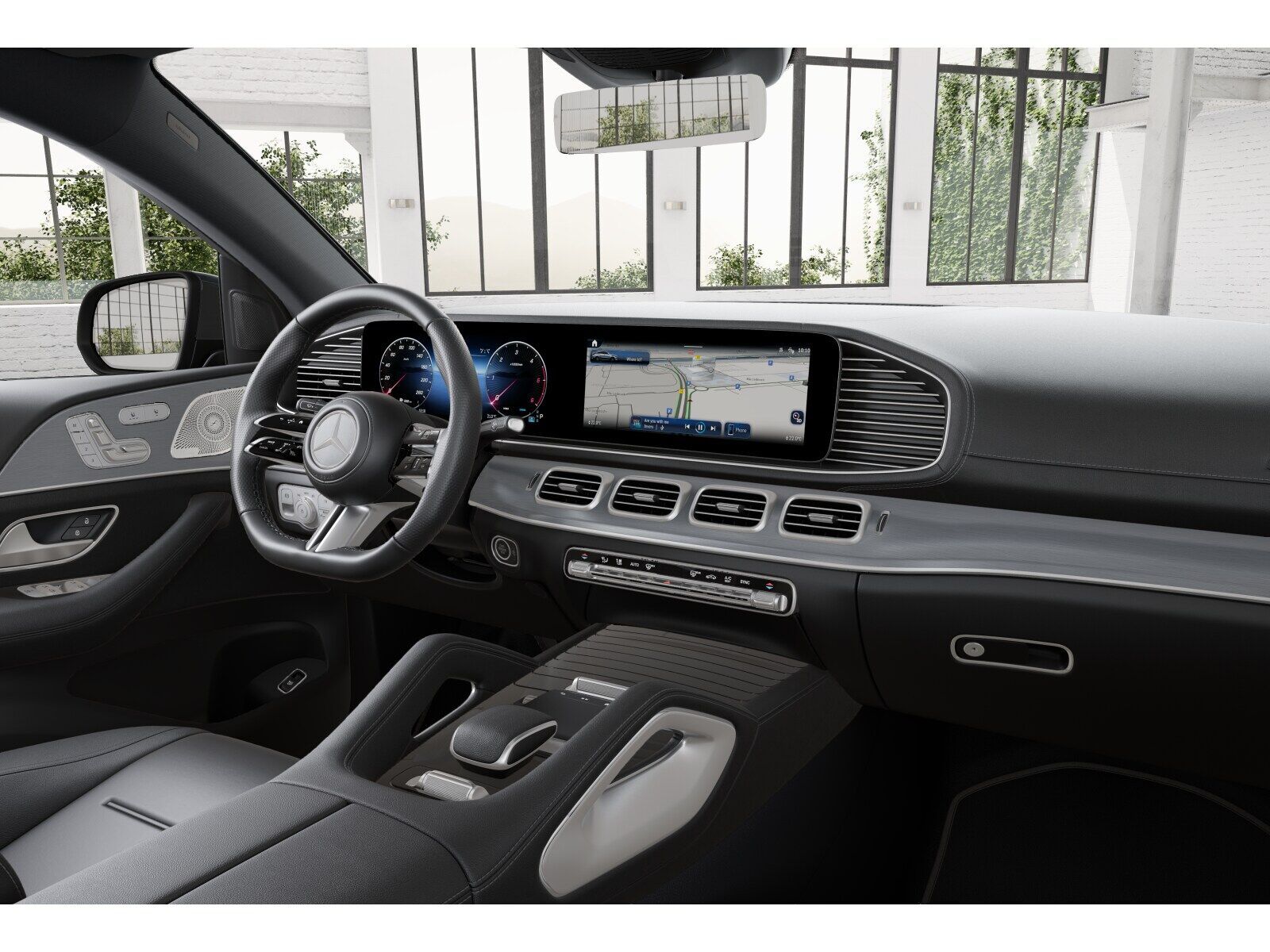 Mercedes-Benz GLE 450 d 4M AMG-ADV.PLUS+PANO+AIRM.+BURM.+DISTR