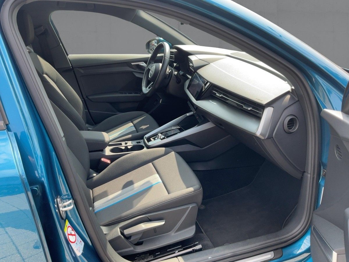 Audi A3 Sportback 40 TFSI e S-TR ADVANCED LED+NAV+B&O