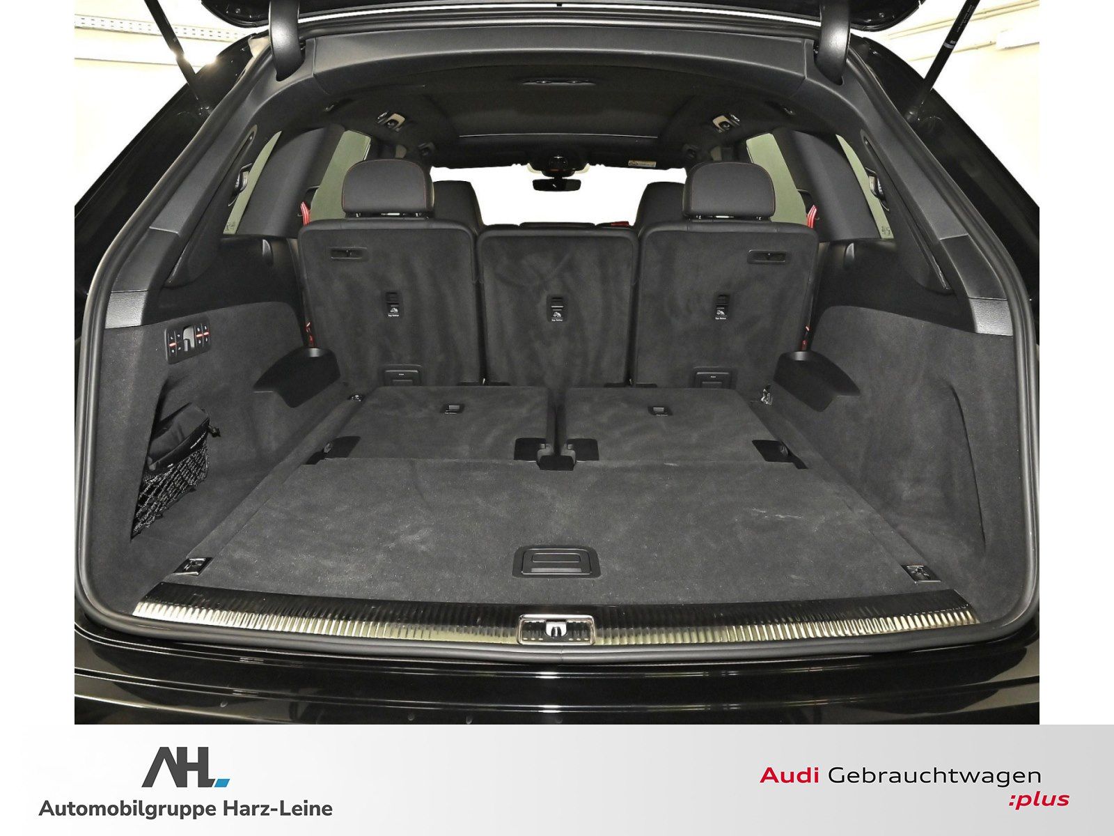 Audi Q7 50 TDI quattro S line 3 Sitzreihe Luftfederun