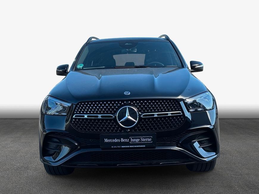 Mercedes-Benz GLE 350 de 4Matic 9G-TRONIC AMG Line Advanced Pl