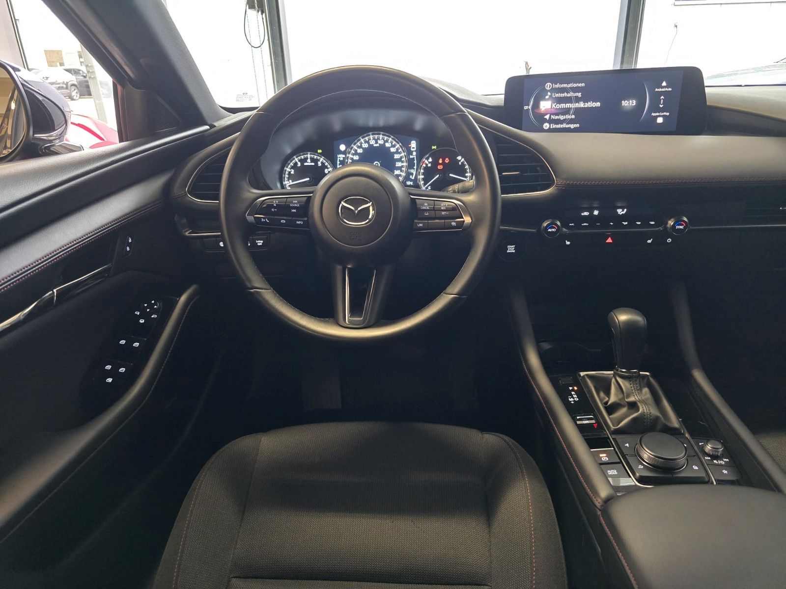 Mazda 3 Lim. 5-trg. Homura FWD *2.5l*140PS *NAV*RFK*