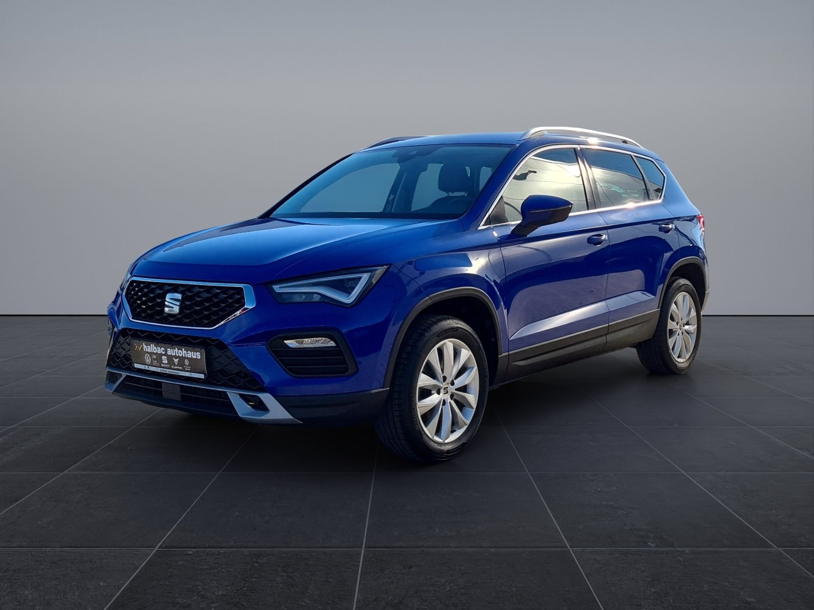 Seat Ateca 2.0 TDI DSG Style+AHK+NAVI+LED+SHZ+PDC+WR+