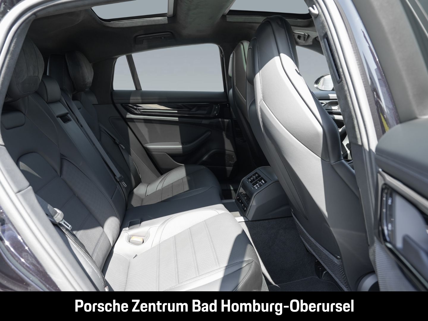 Porsche Panamera 4 E-Hybrid Sport-Chrono Sportabgasanlag