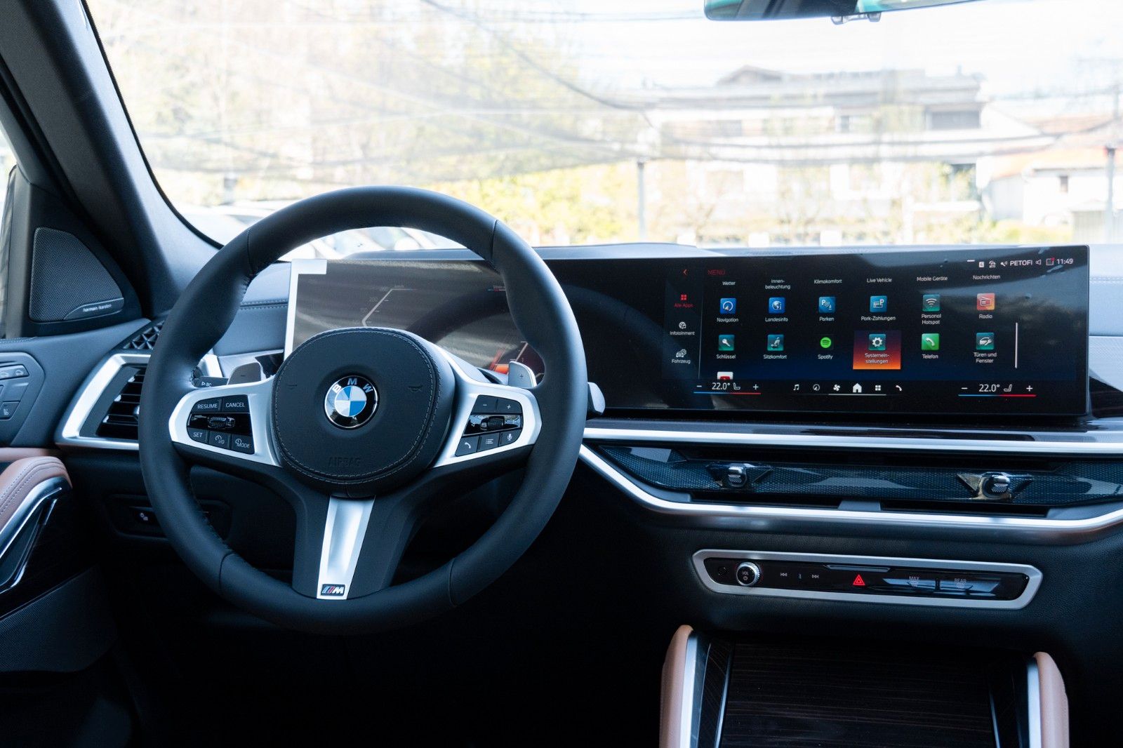 BMW X6 30d M SPORT - Samsaru's Car Outlet