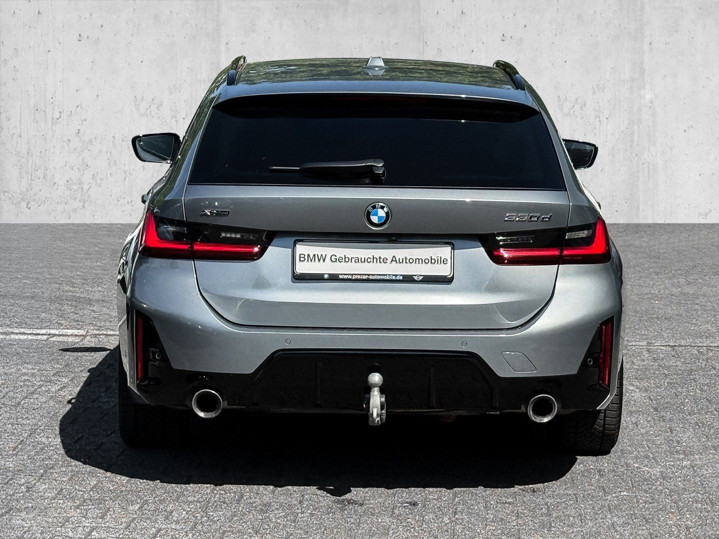BMW 330d xDrive M-Sport AHK PANO DA PA+ 360 ACC