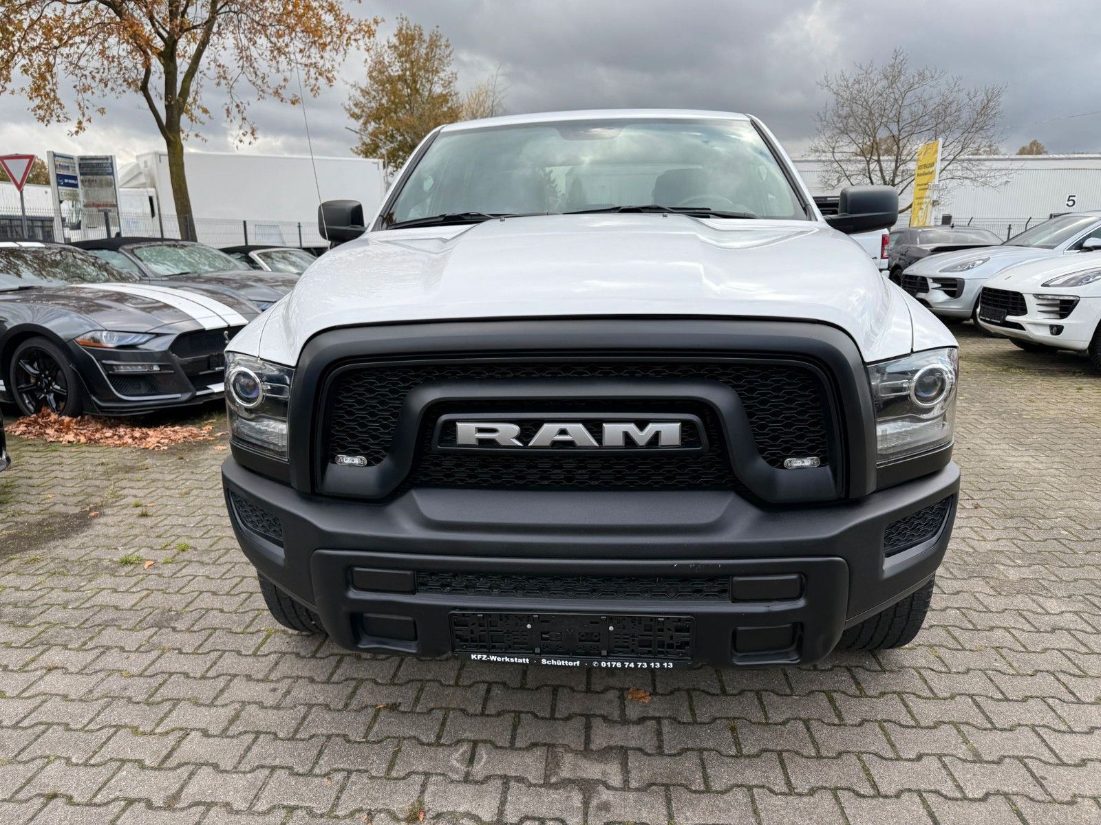 Dodge RAM,GARANTIE,