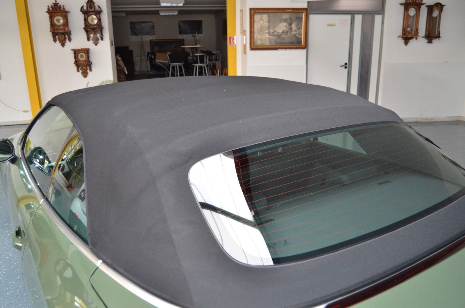 Audi A5 Cabriolet quattro S line HUD B&O AHK Matrix