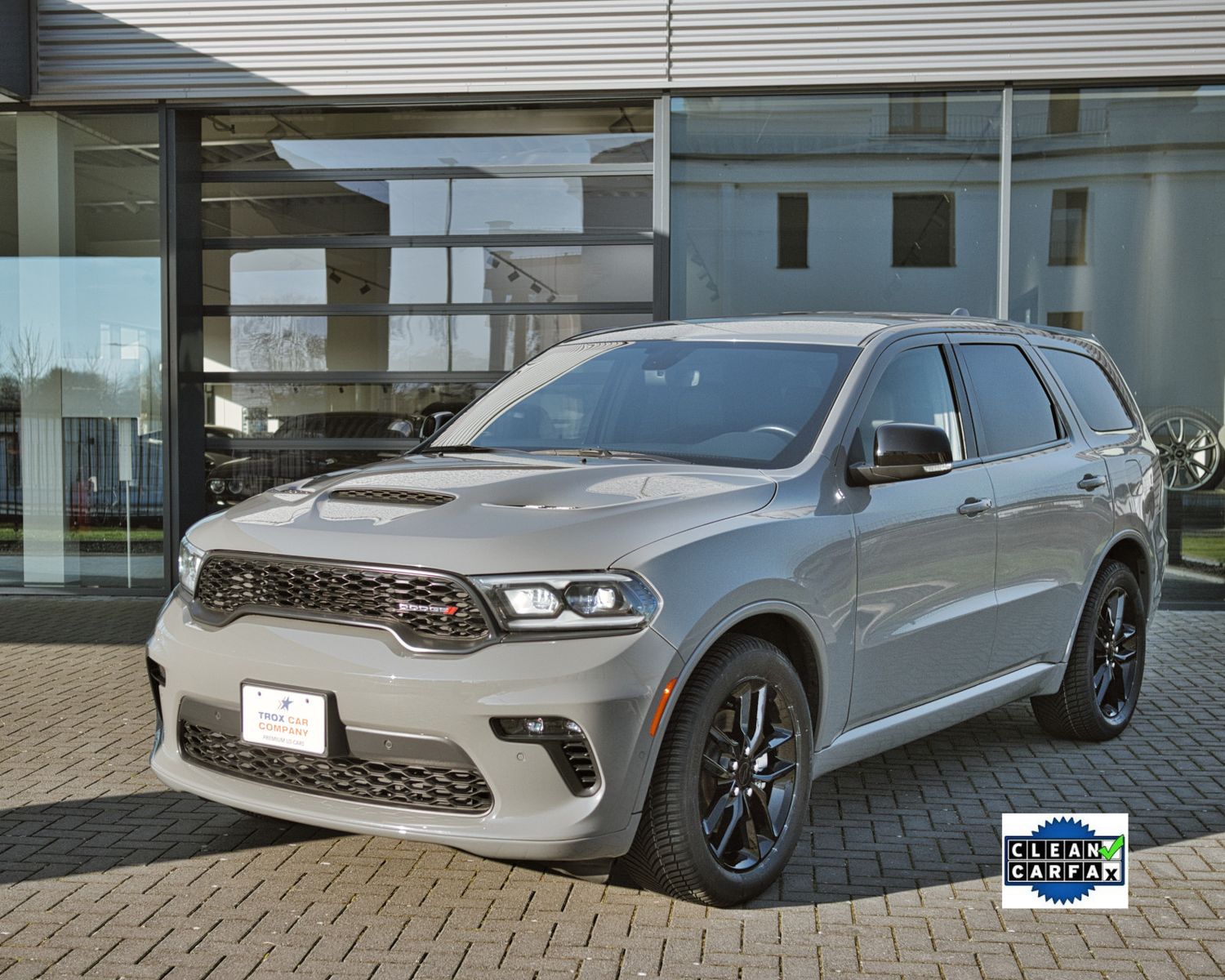 Dodge Durango RT AWD unfallfrei