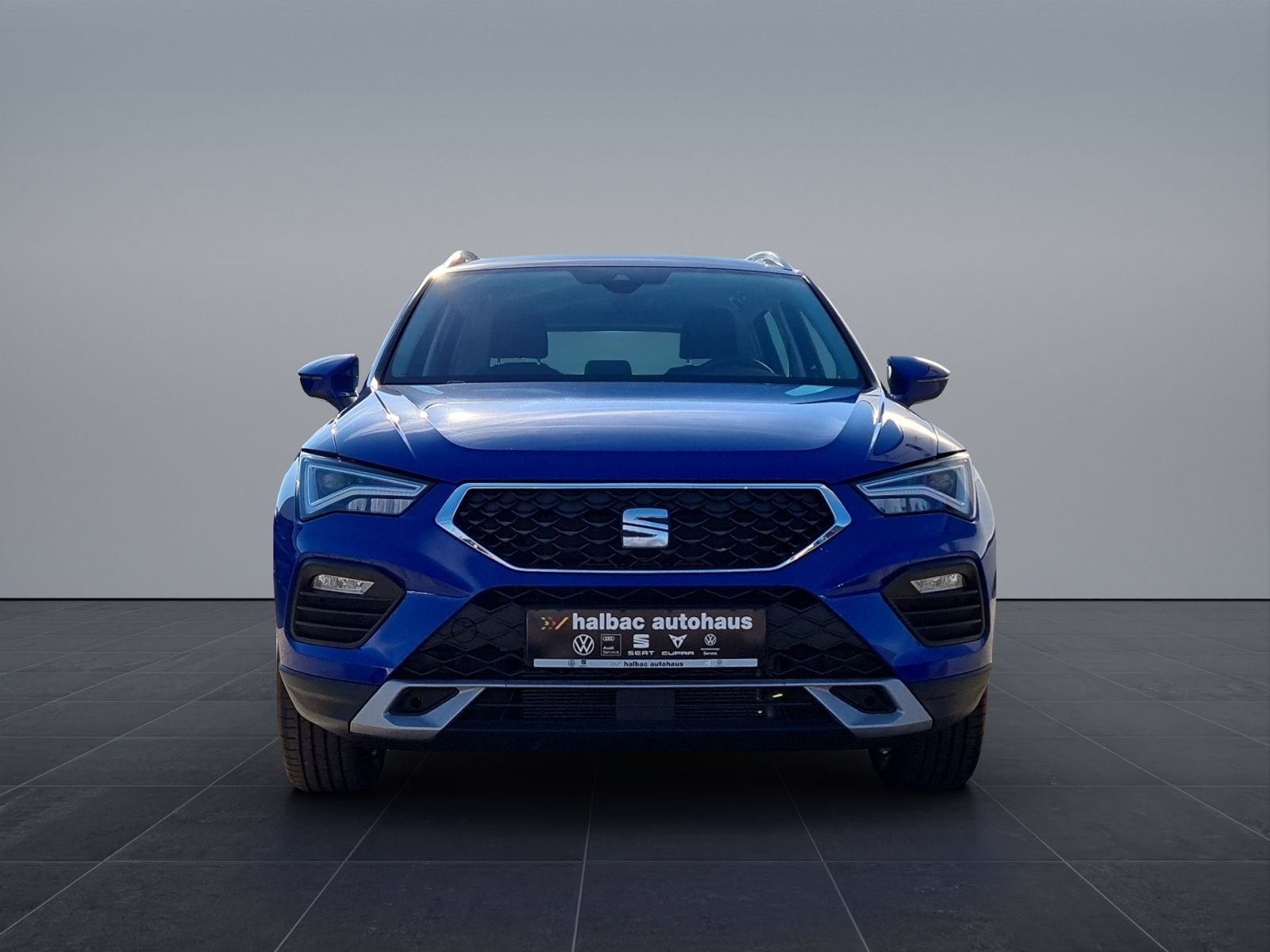Seat Ateca 2.0 TDI DSG Style+AHK+NAVI+LED+SHZ+PDC+WR+
