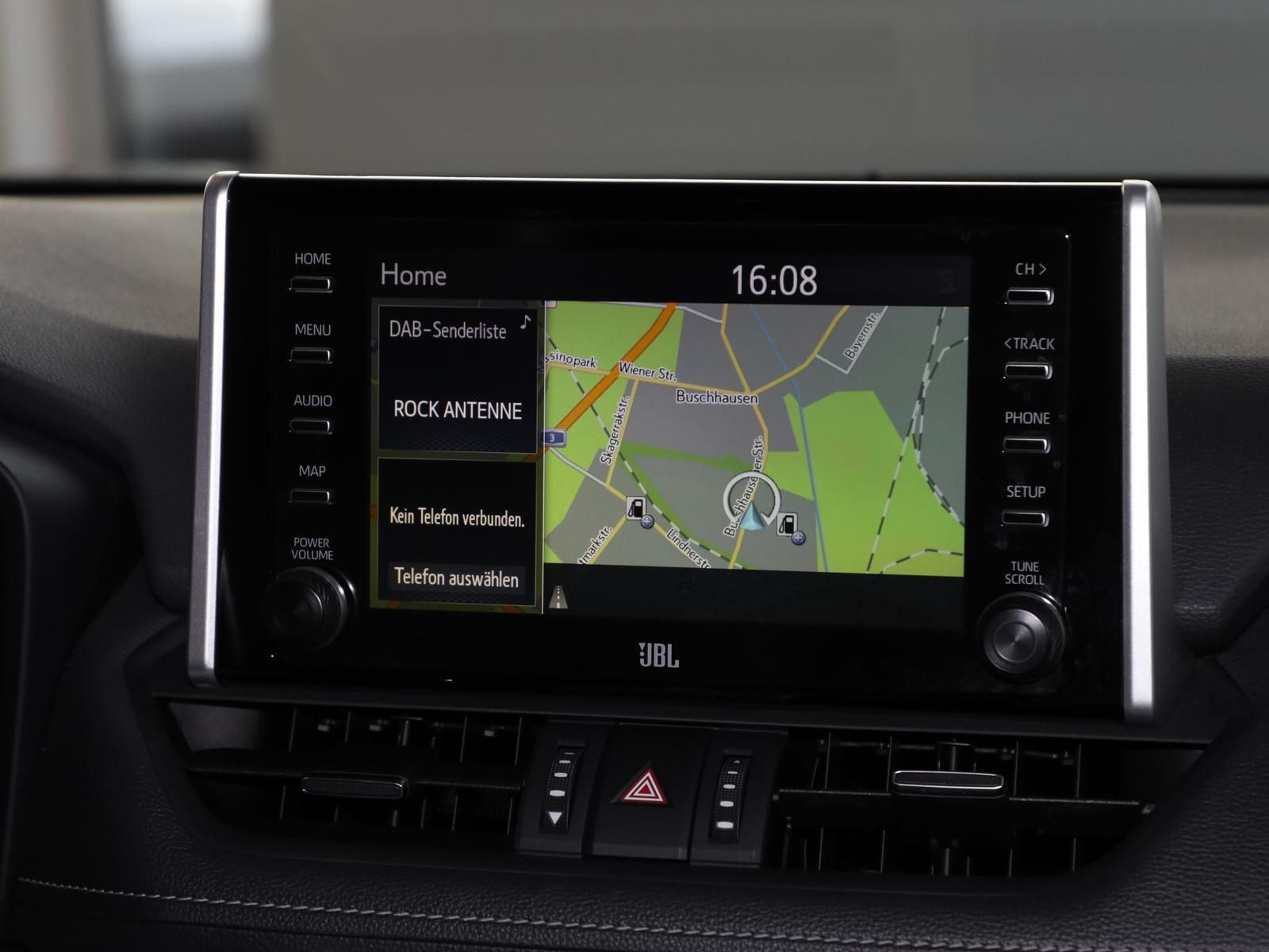 Toyota RAV 4 2.5 Hybrid 4x4 BLACK EDITION *CARPLAY*360°