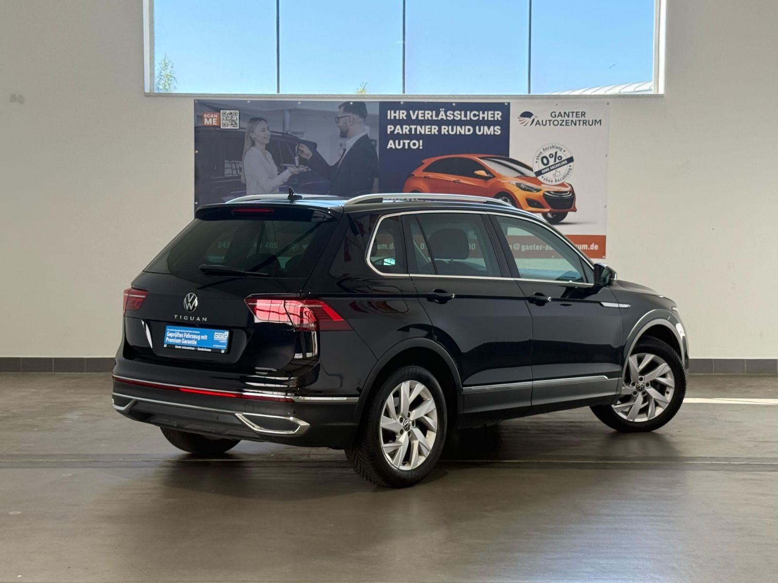 Volkswagen Tiguan Elegance 2.0 TDI DSG - Samsaru's Car Outlet