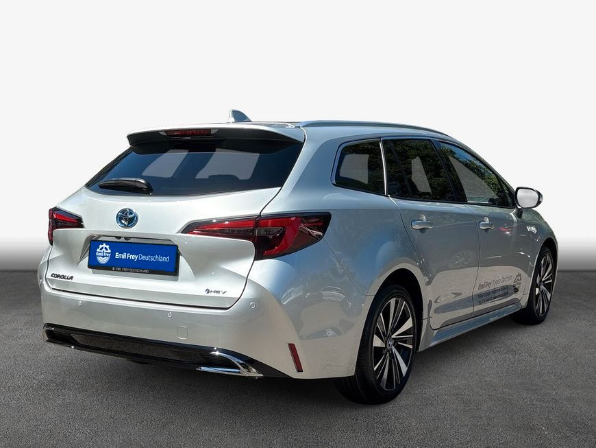 Toyota Corolla 2.0 Hybrid TS Technik-Paket Kamera Navi