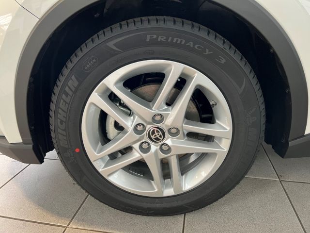 Toyota C-HR Hybrid Flow - Samsaru's Car Outlet