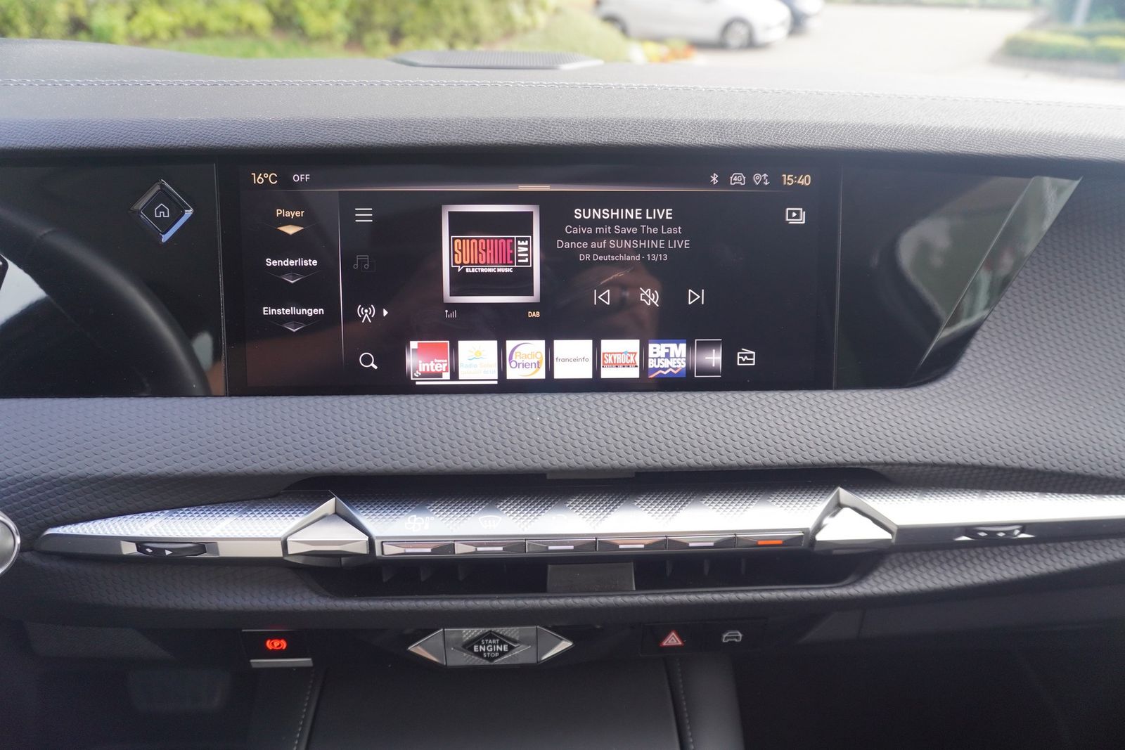 DS Automobiles DS4 PureTech130 Aut. Matrix ACC Navi 360° Pano