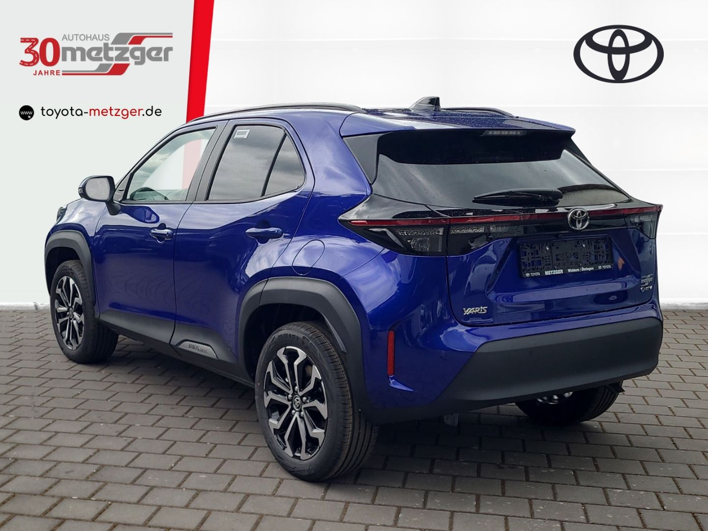 Toyota Yaris Cross 1.5 Hybrid 4x2 Teamplayer +Safety +W