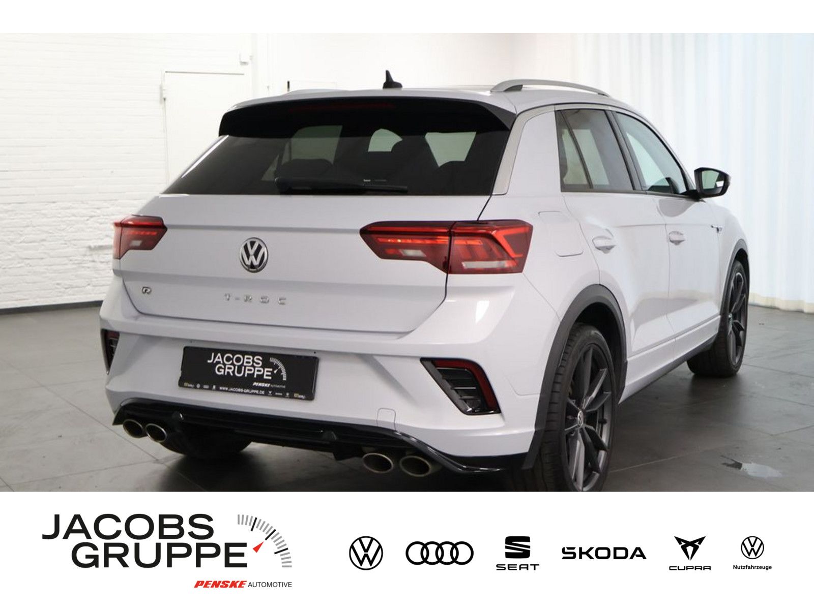 Volkswagen T-Roc 2.0 TSI 4M R - Samsaru's Car Outlet