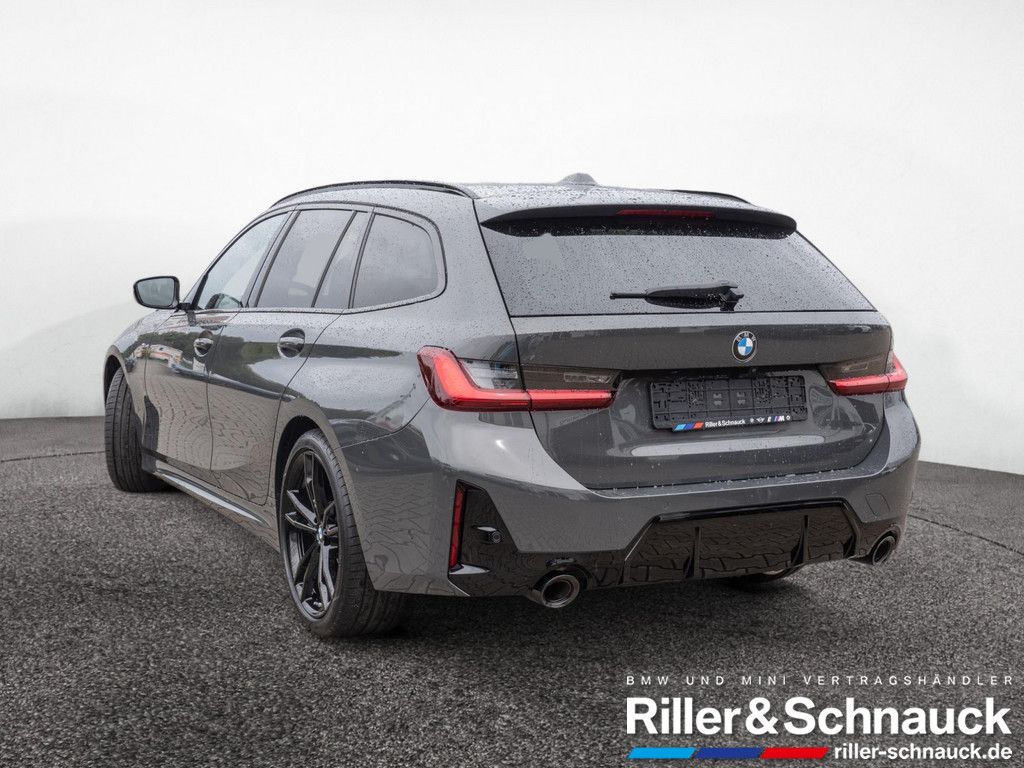 BMW 320d Touring xDrive M-Sport - Samsaru's Car Outlet