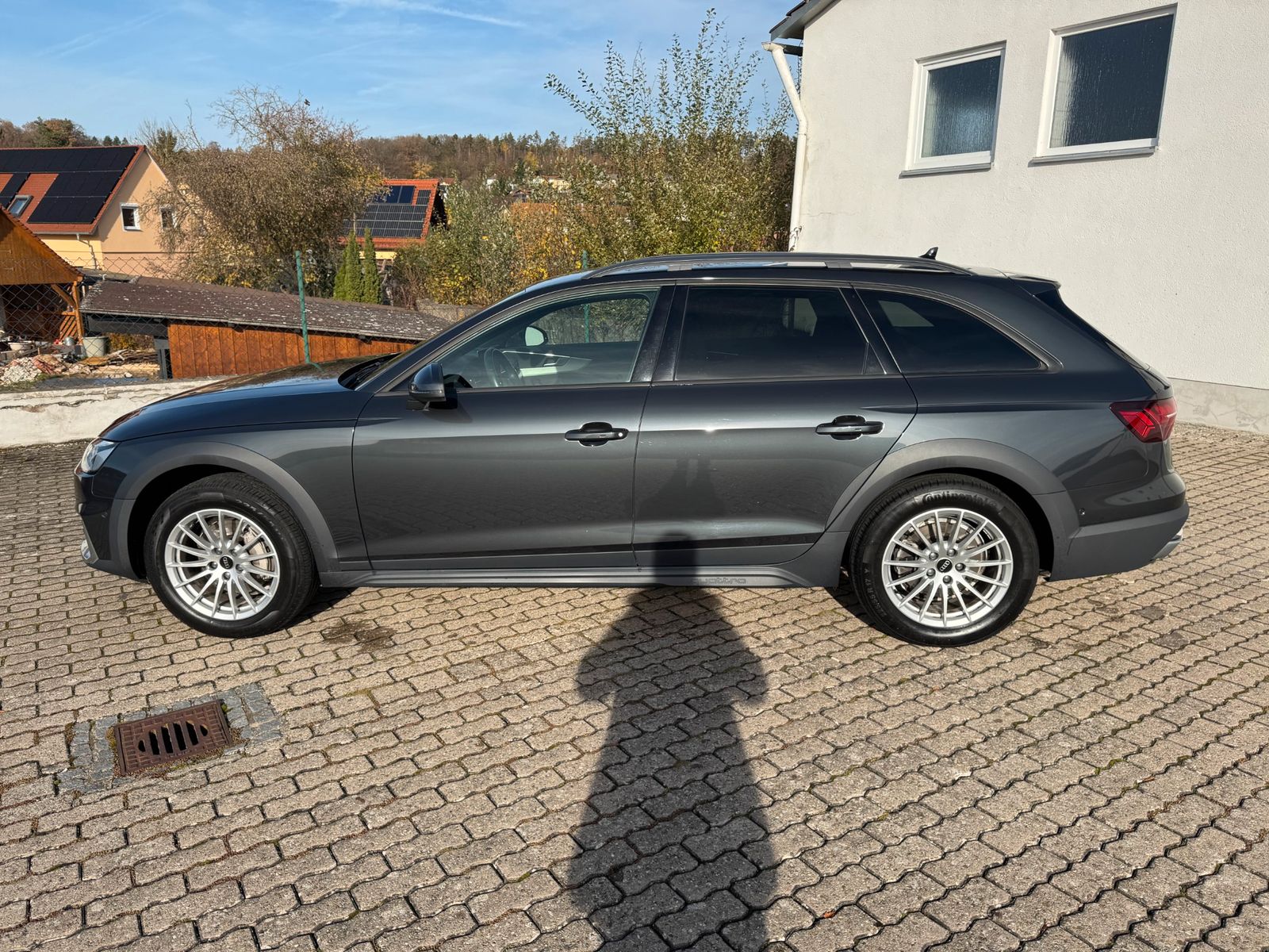 Audi A4 Allroad 40 TDI qu. S-tr. AHK LED NAVI
